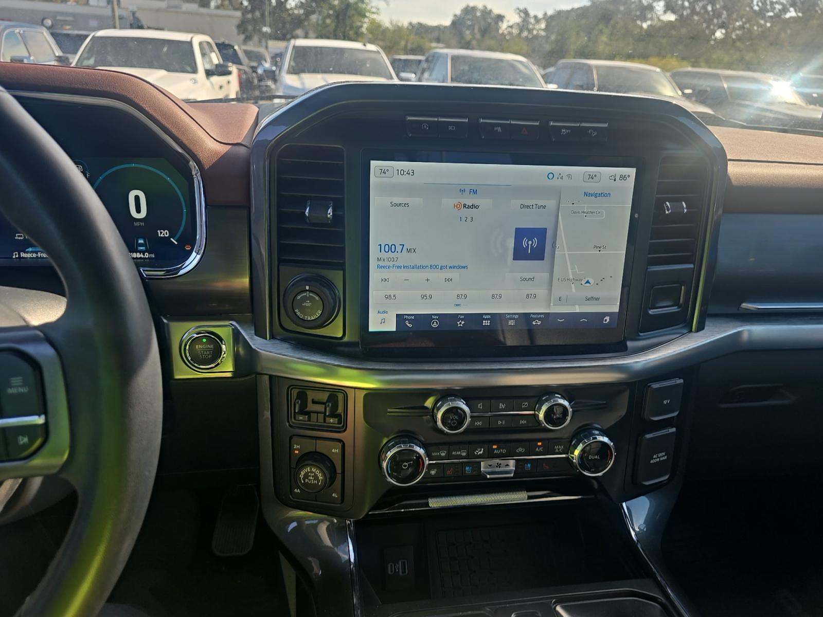 2023 Ford F-150 Lariat AWD