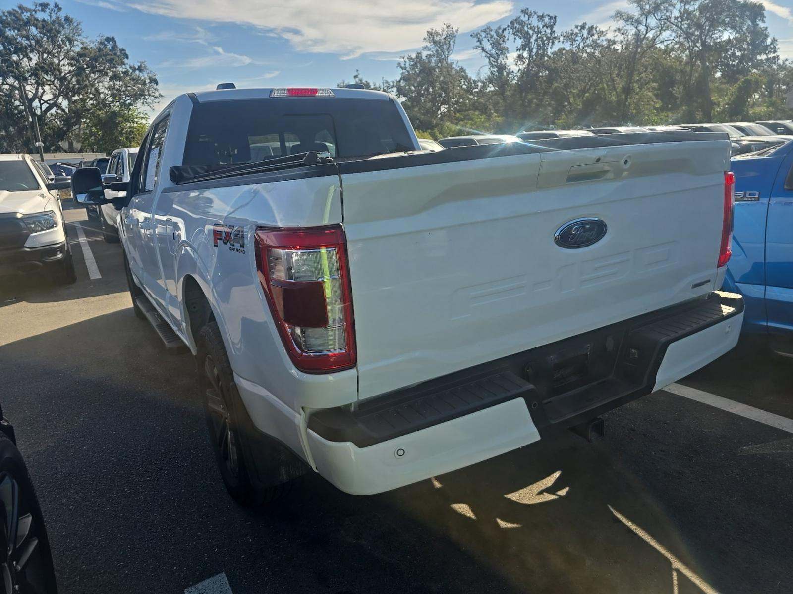 2023 Ford F-150 Lariat AWD