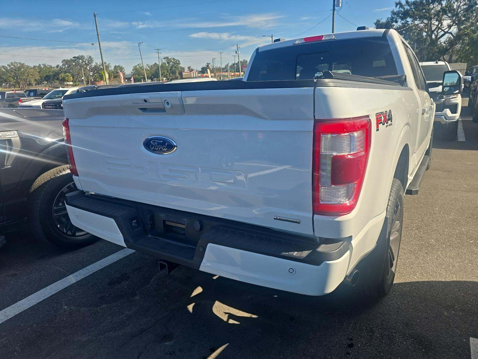 2023 Ford F-150 Lariat AWD