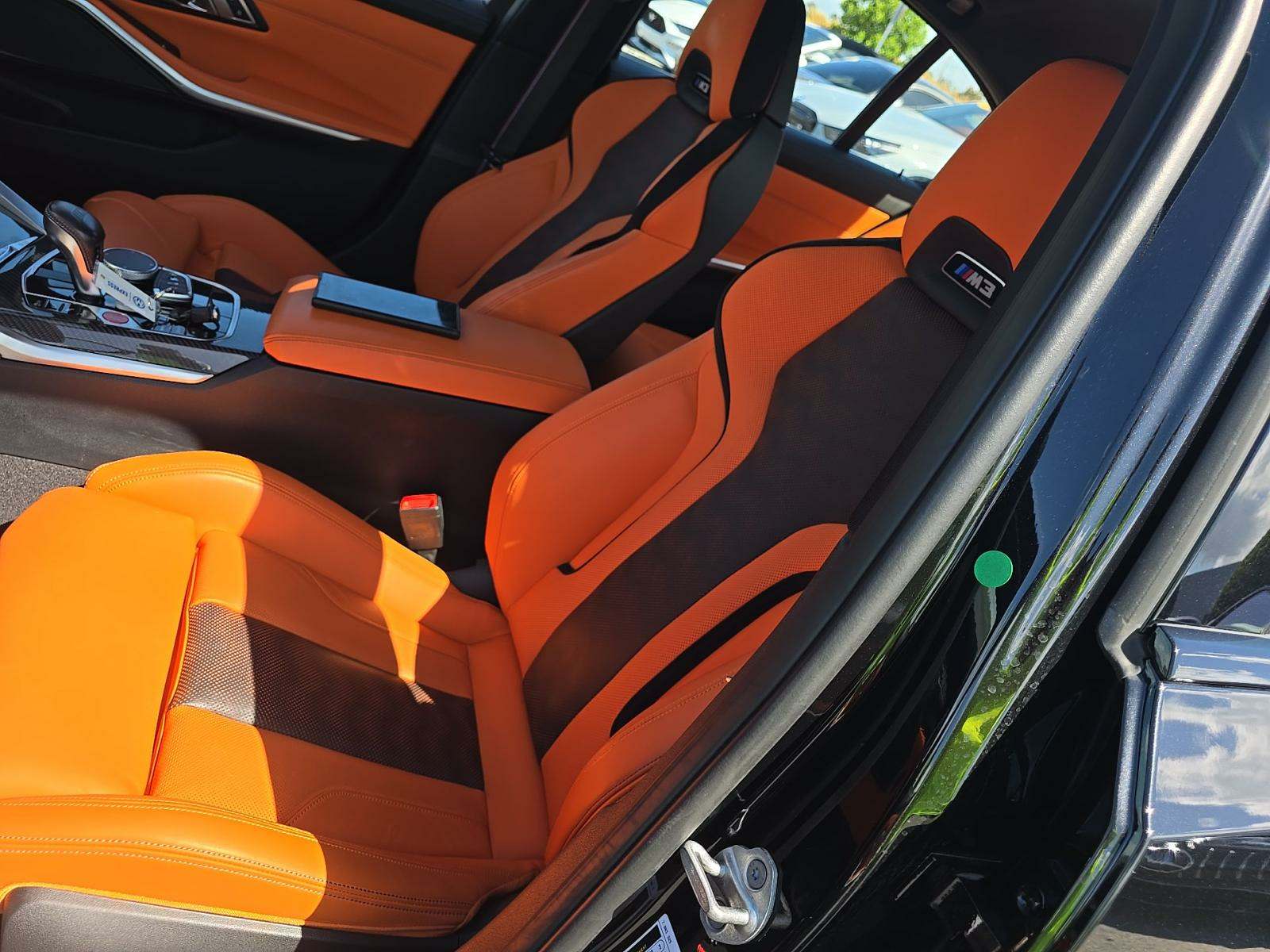 2023 BMW M3 Competition RWD