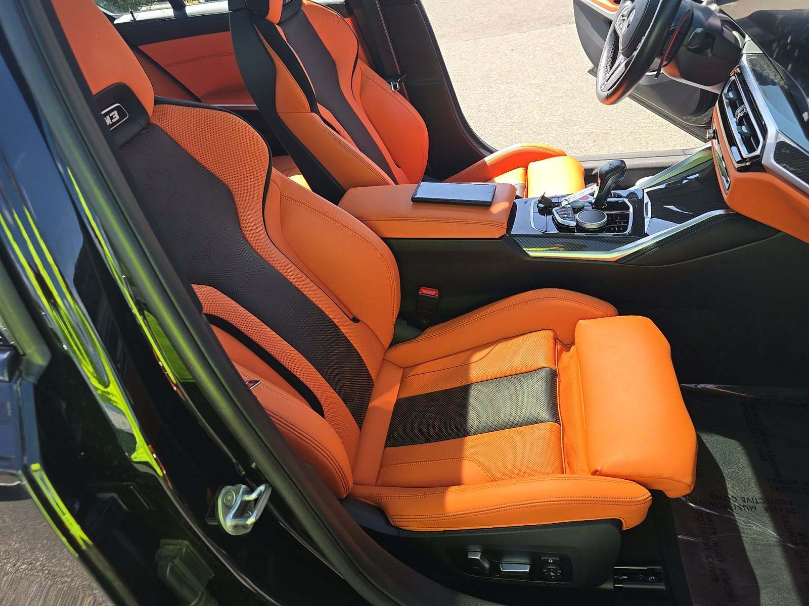 2023 BMW M3 Competition RWD