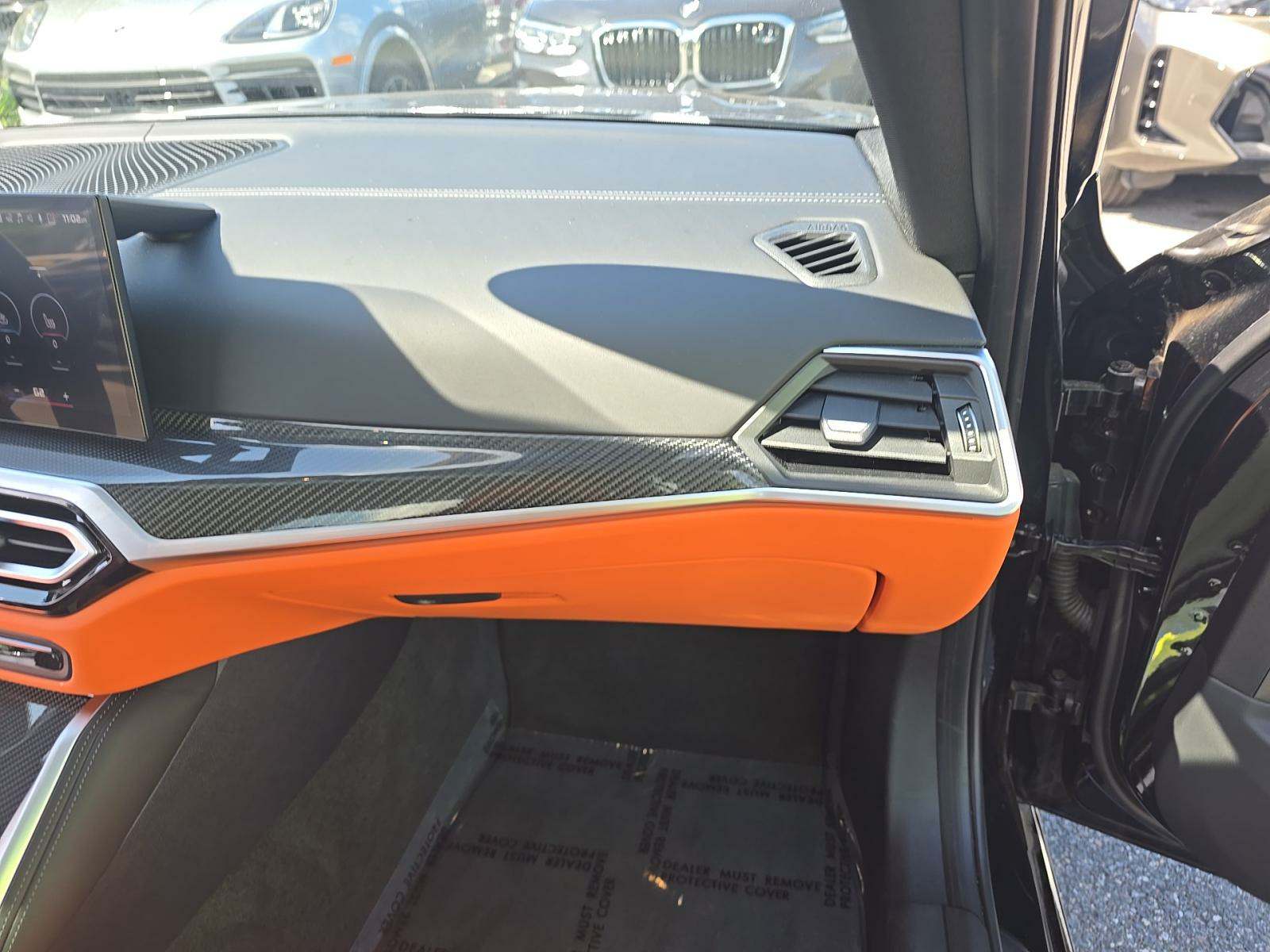 2023 BMW M3 Competition RWD