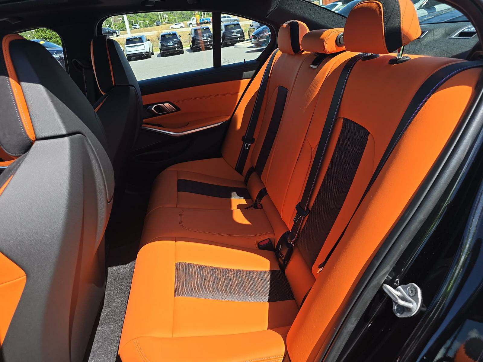 2023 BMW M3 Competition RWD