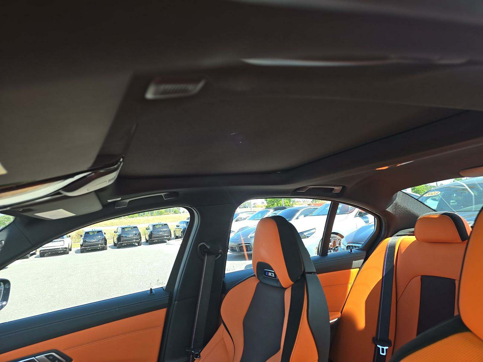 2023 BMW M3 Competition RWD