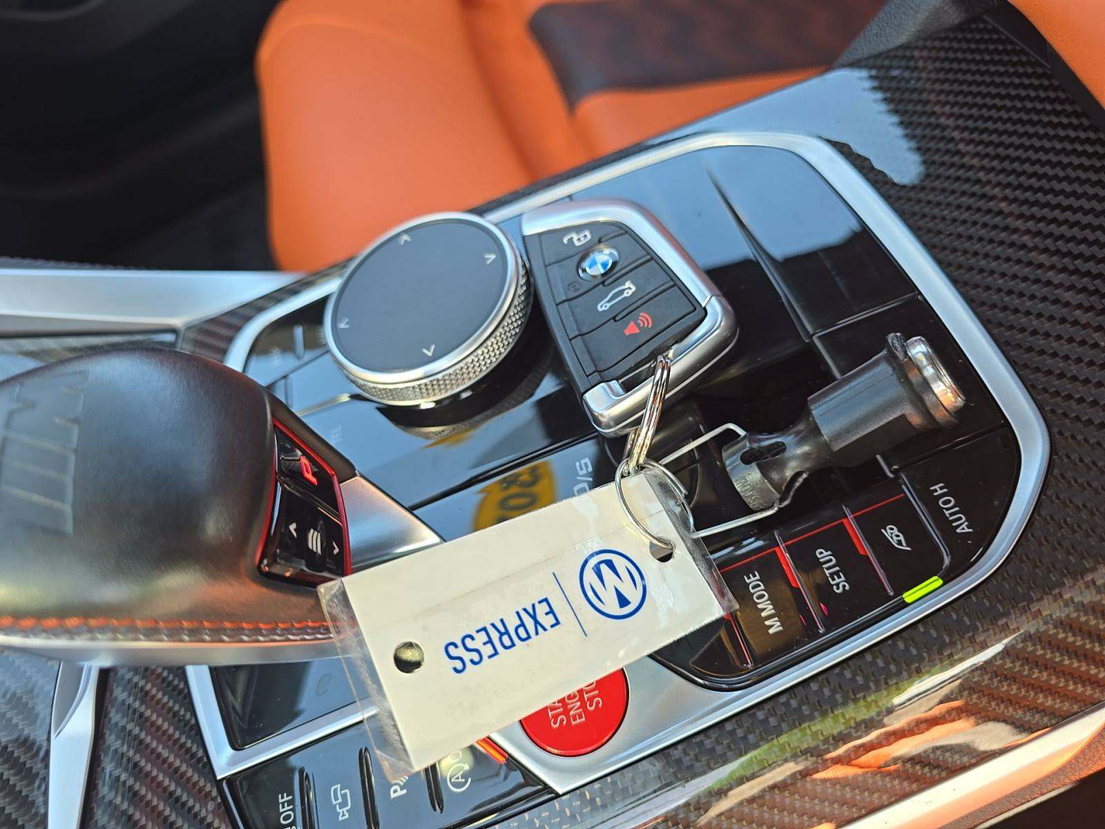 2023 BMW M3 Competition RWD