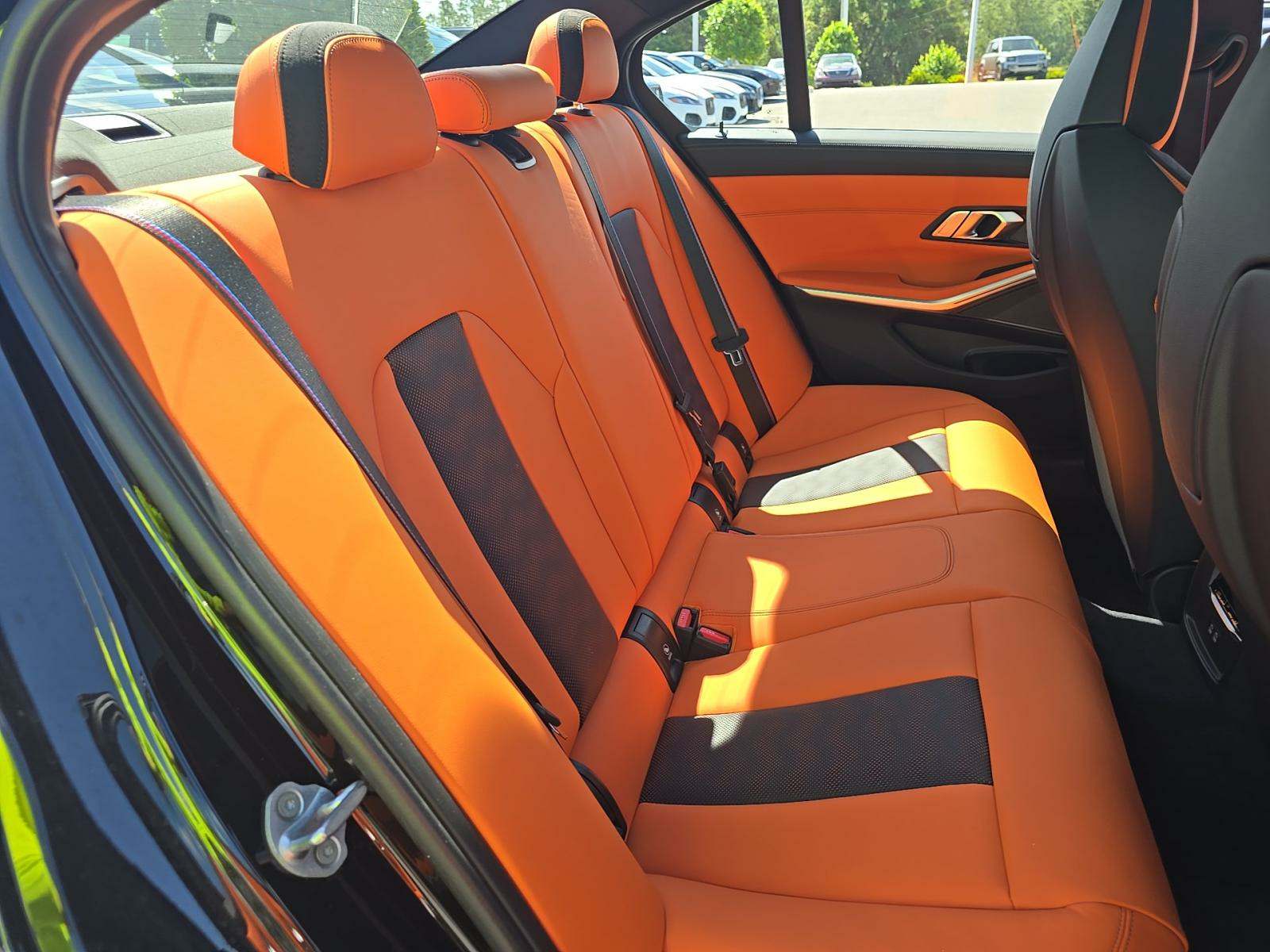 2023 BMW M3 Competition RWD