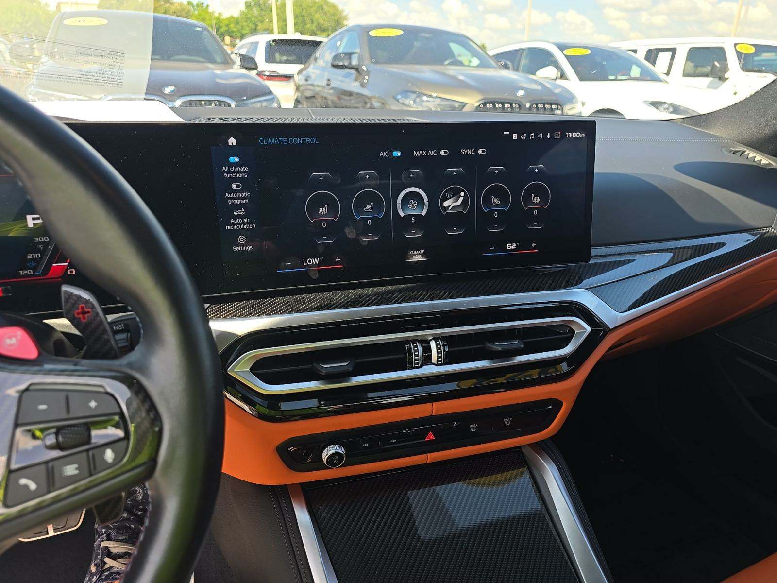 2023 BMW M3 Competition RWD