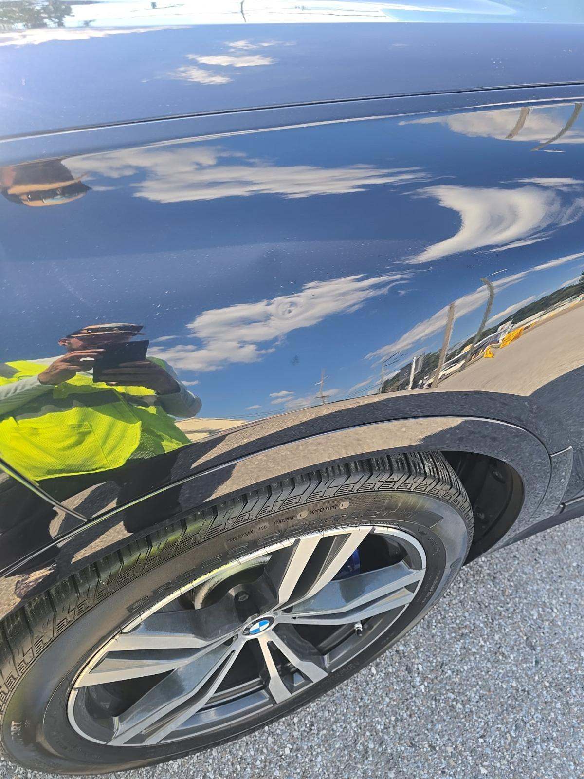 2020 BMW X7 M50i AWD