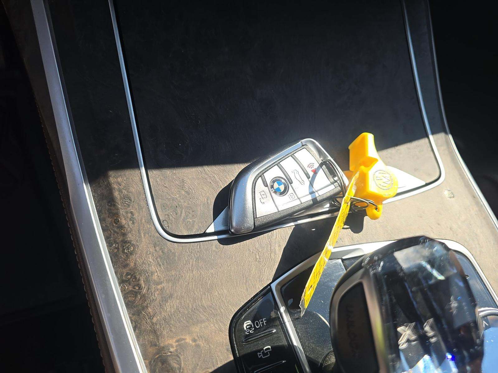 2020 BMW X7 M50i AWD