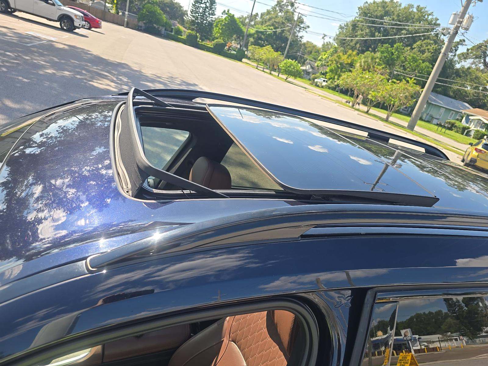 2020 BMW X7 M50i AWD