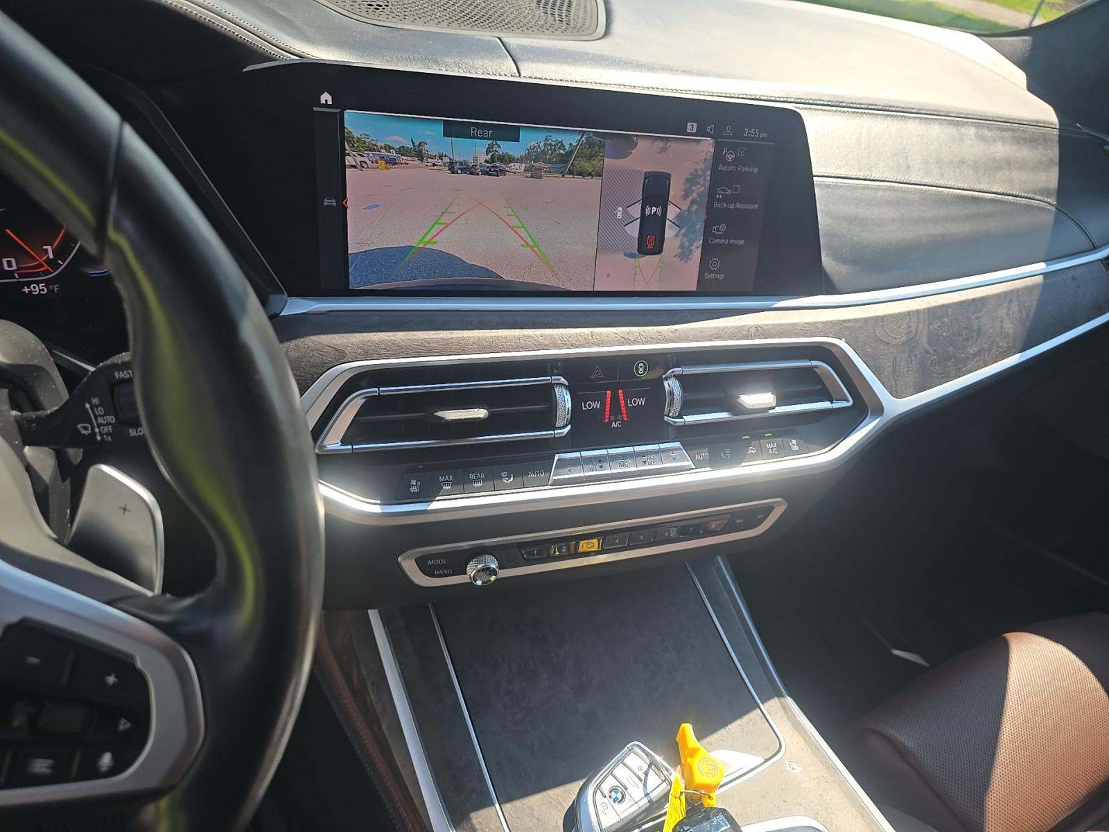 2020 BMW X7 M50i AWD