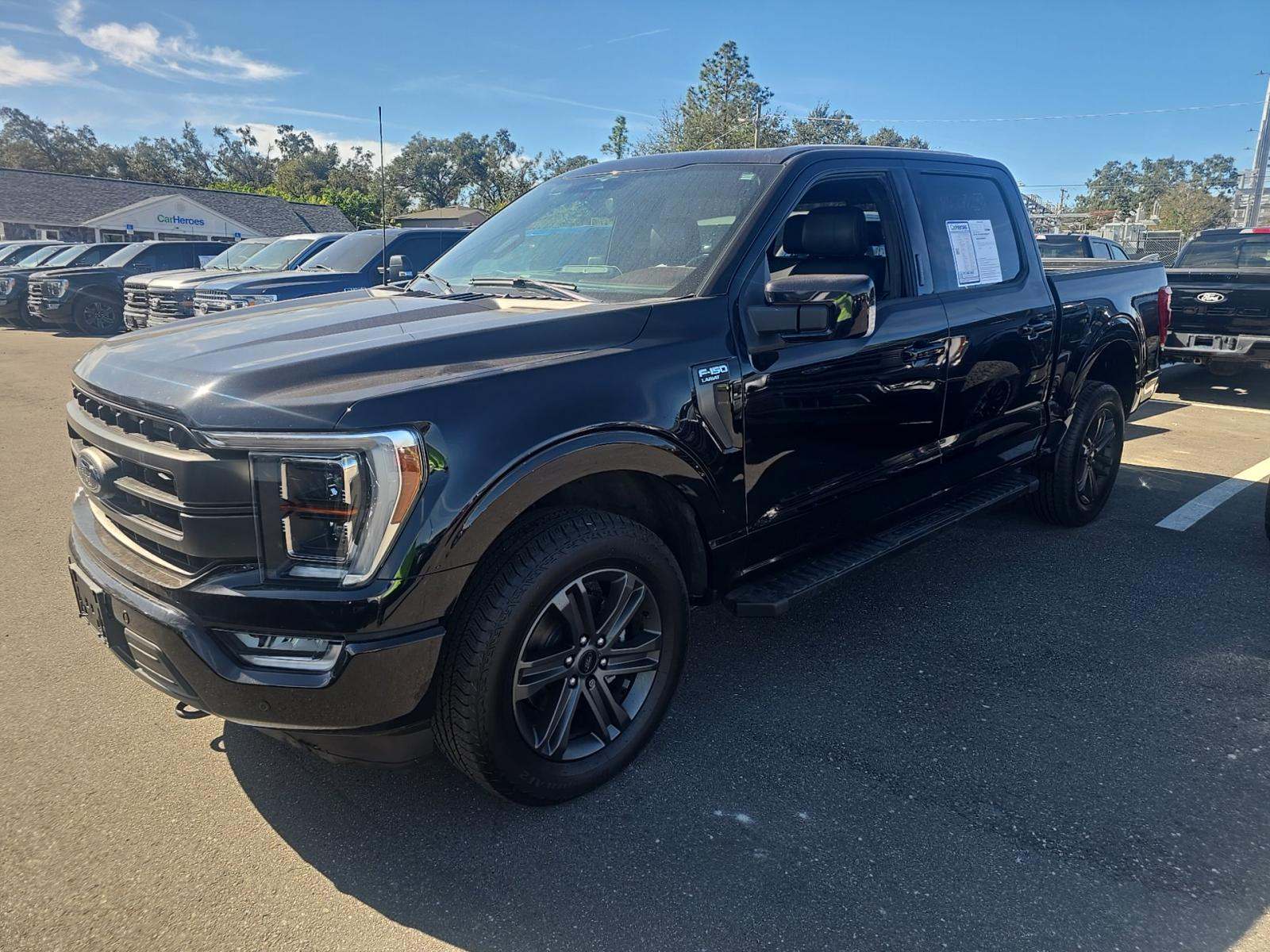 2023 Ford F-150 Lariat AWD