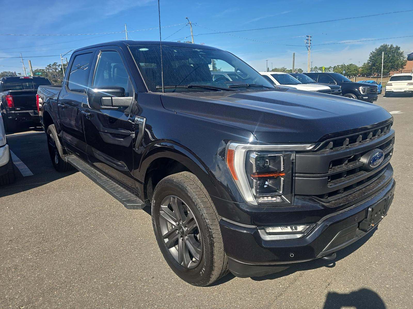 2023 Ford F-150 Lariat AWD