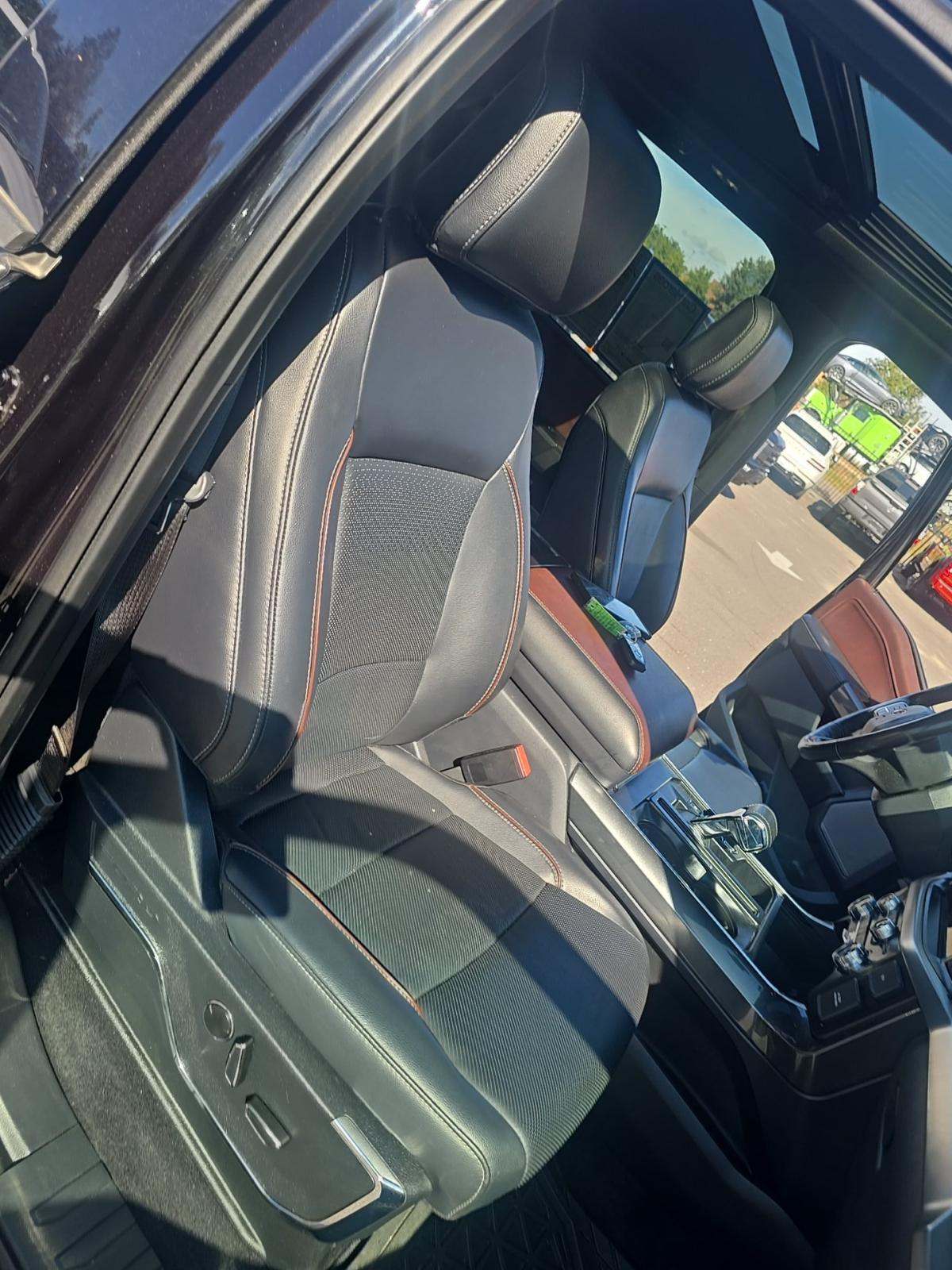 2023 Ford F-150 Lariat AWD