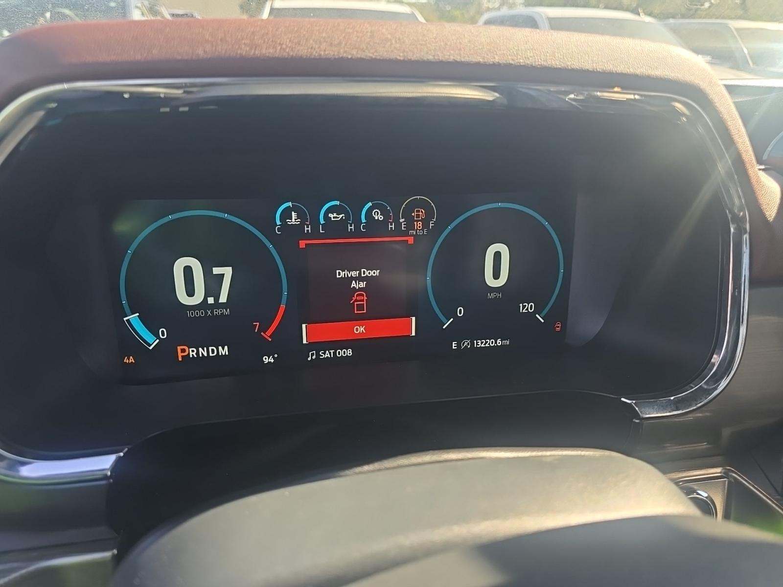 2023 Ford F-150 Lariat AWD