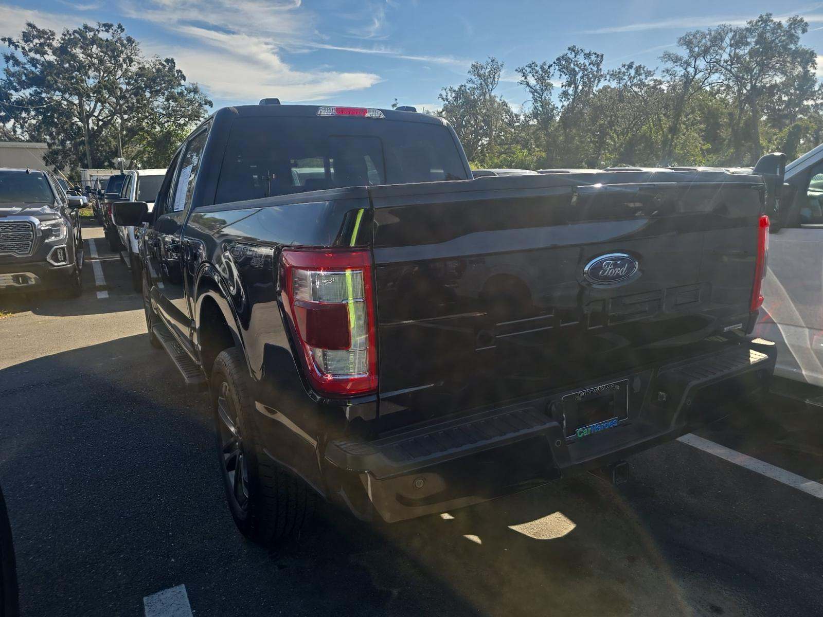 2023 Ford F-150 Lariat AWD