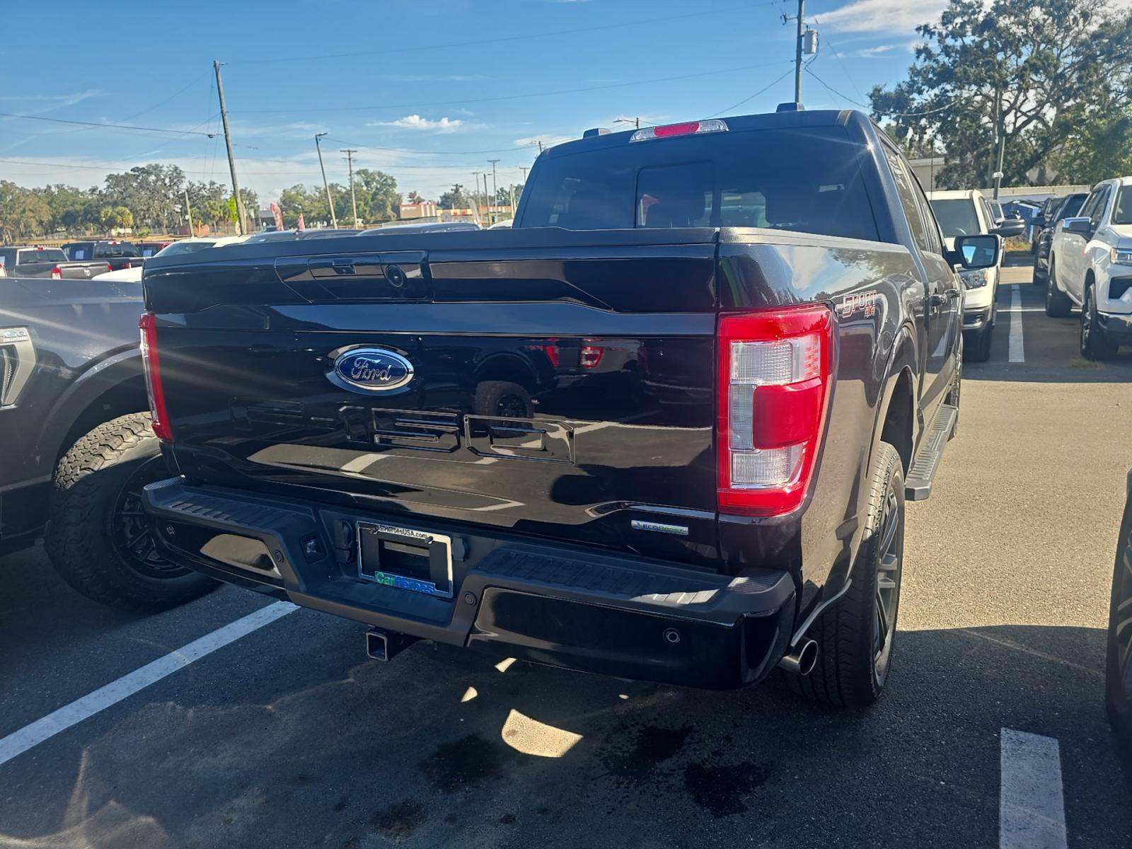 2023 Ford F-150 Lariat AWD