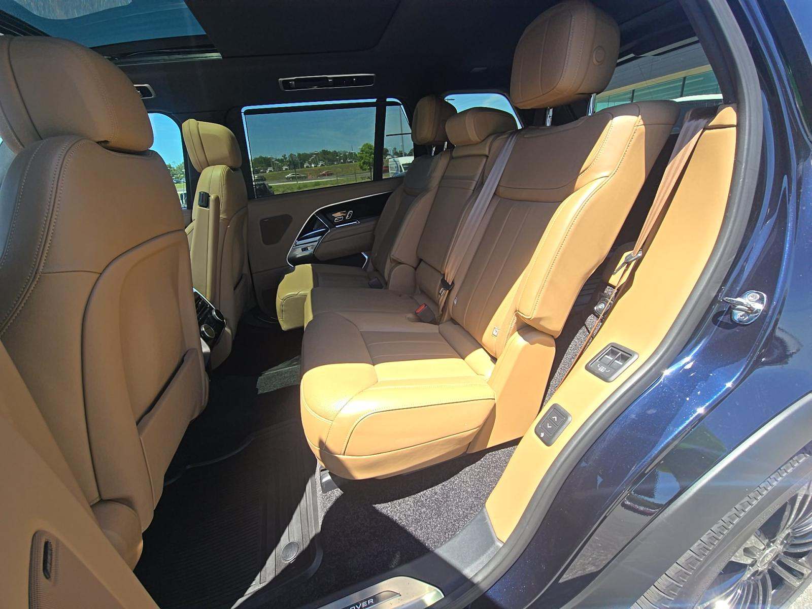 LAND ROVER RANGE ROVER - 9