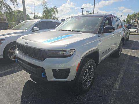 JEEP 4XE TRAILHAWK - 1