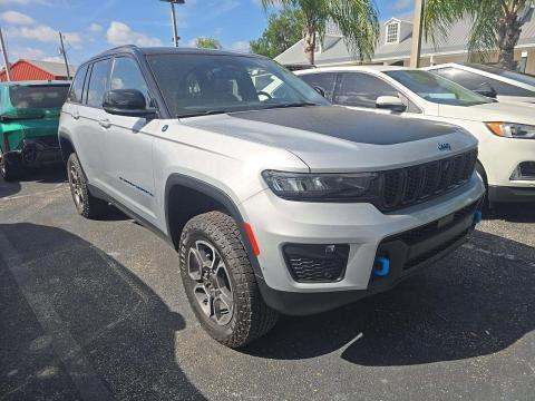 JEEP 4XE TRAILHAWK - 4