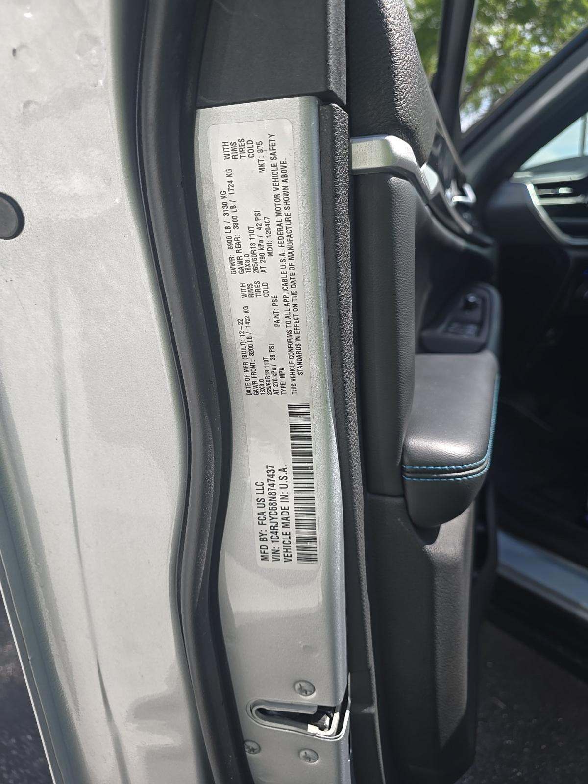 JEEP GRAND CHEROKEE - 5