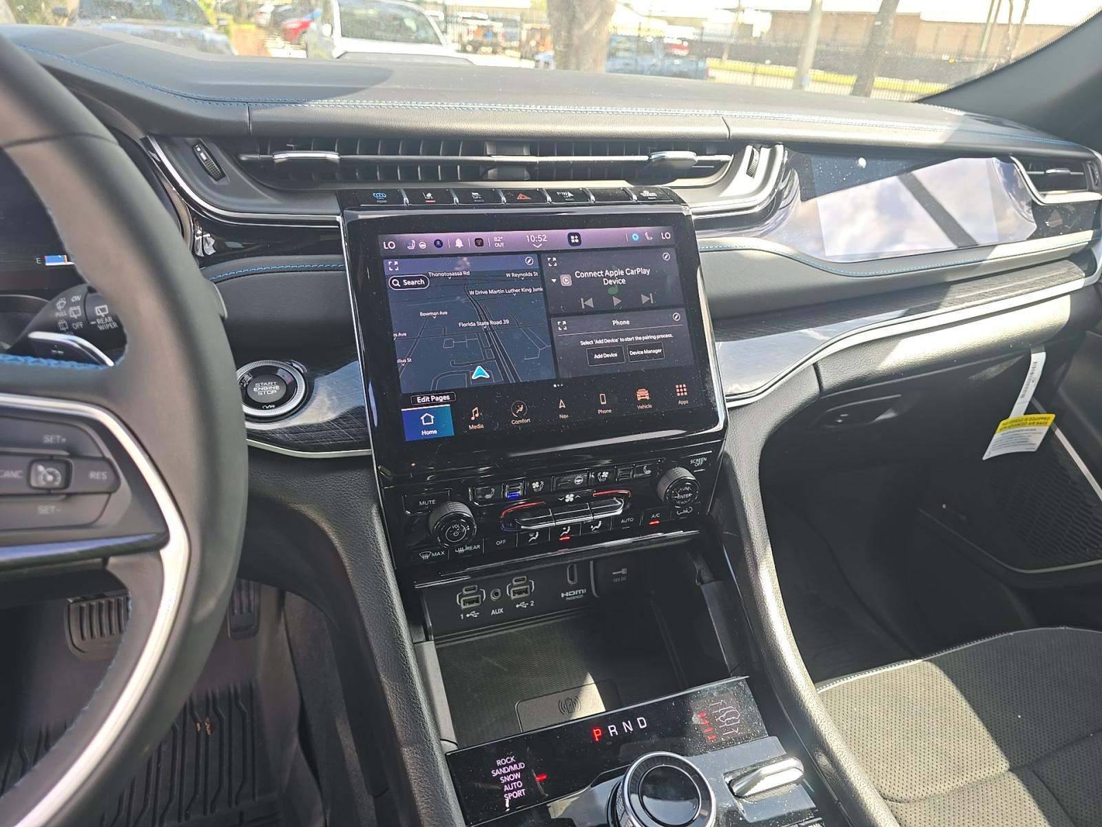 JEEP GRAND CHEROKEE - 10