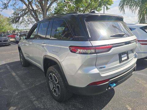 JEEP 4XE TRAILHAWK - 2