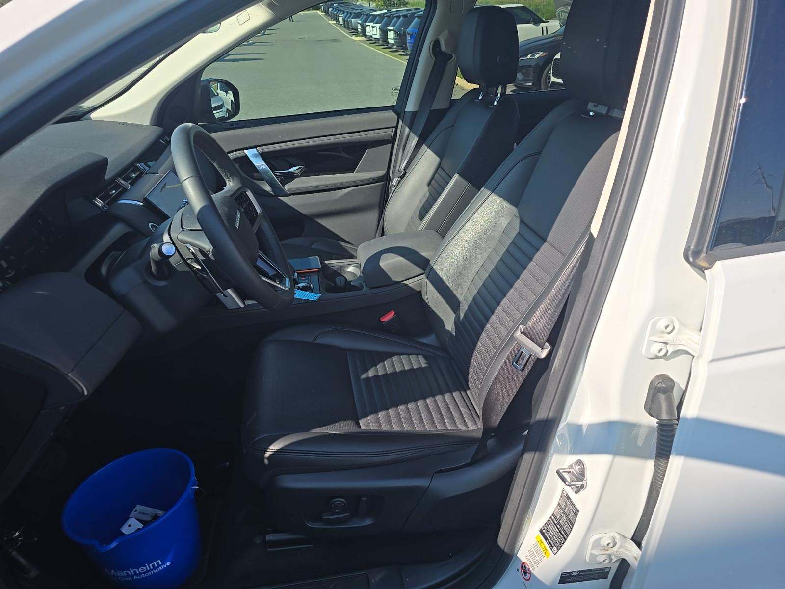 2025 Land Rover Discovery Sport S AWD