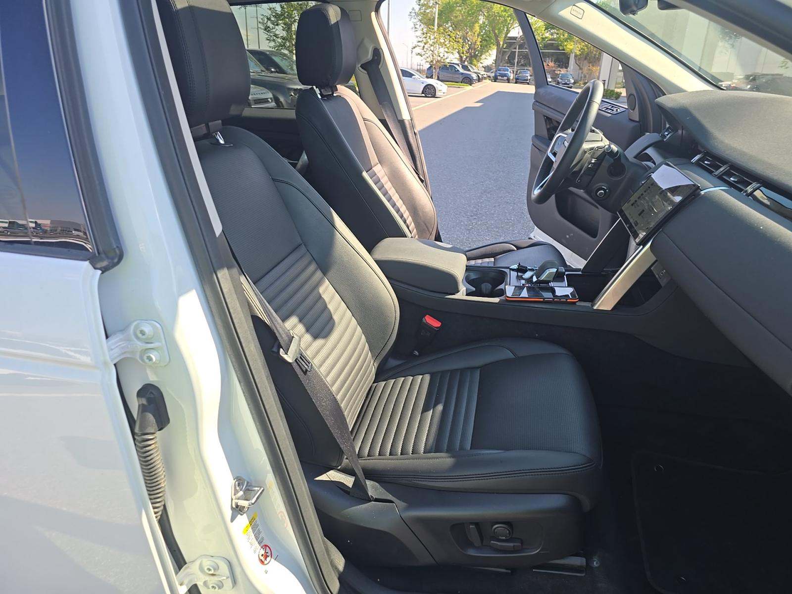 2025 Land Rover Discovery Sport S AWD