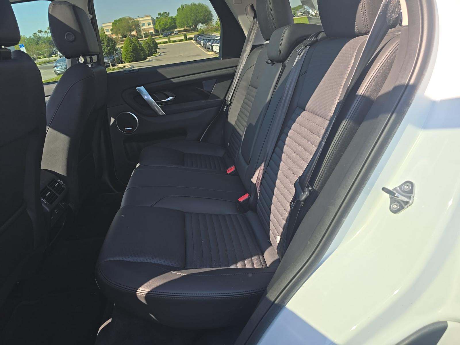 2025 Land Rover Discovery Sport S AWD