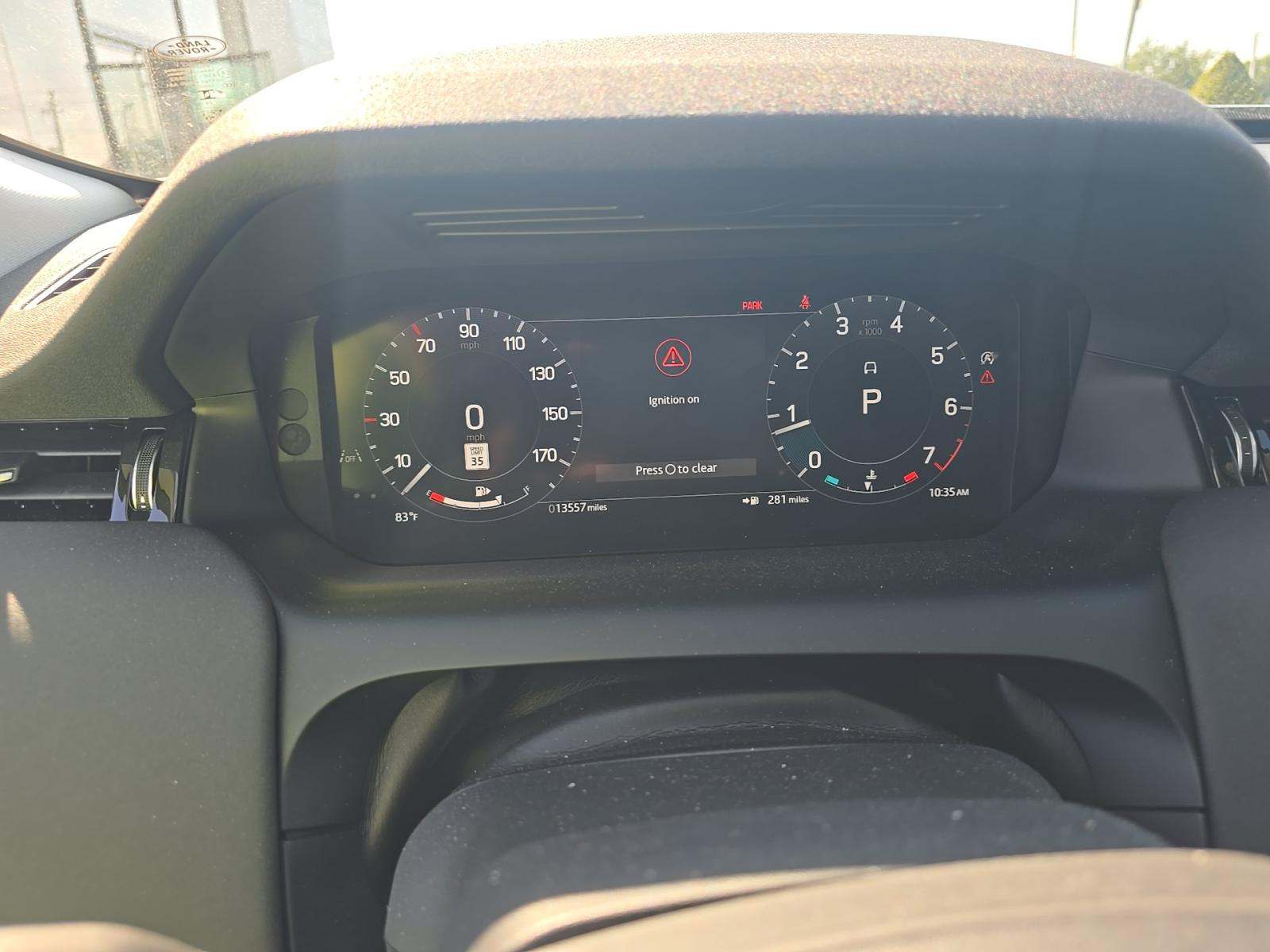 2025 Land Rover Discovery Sport S AWD