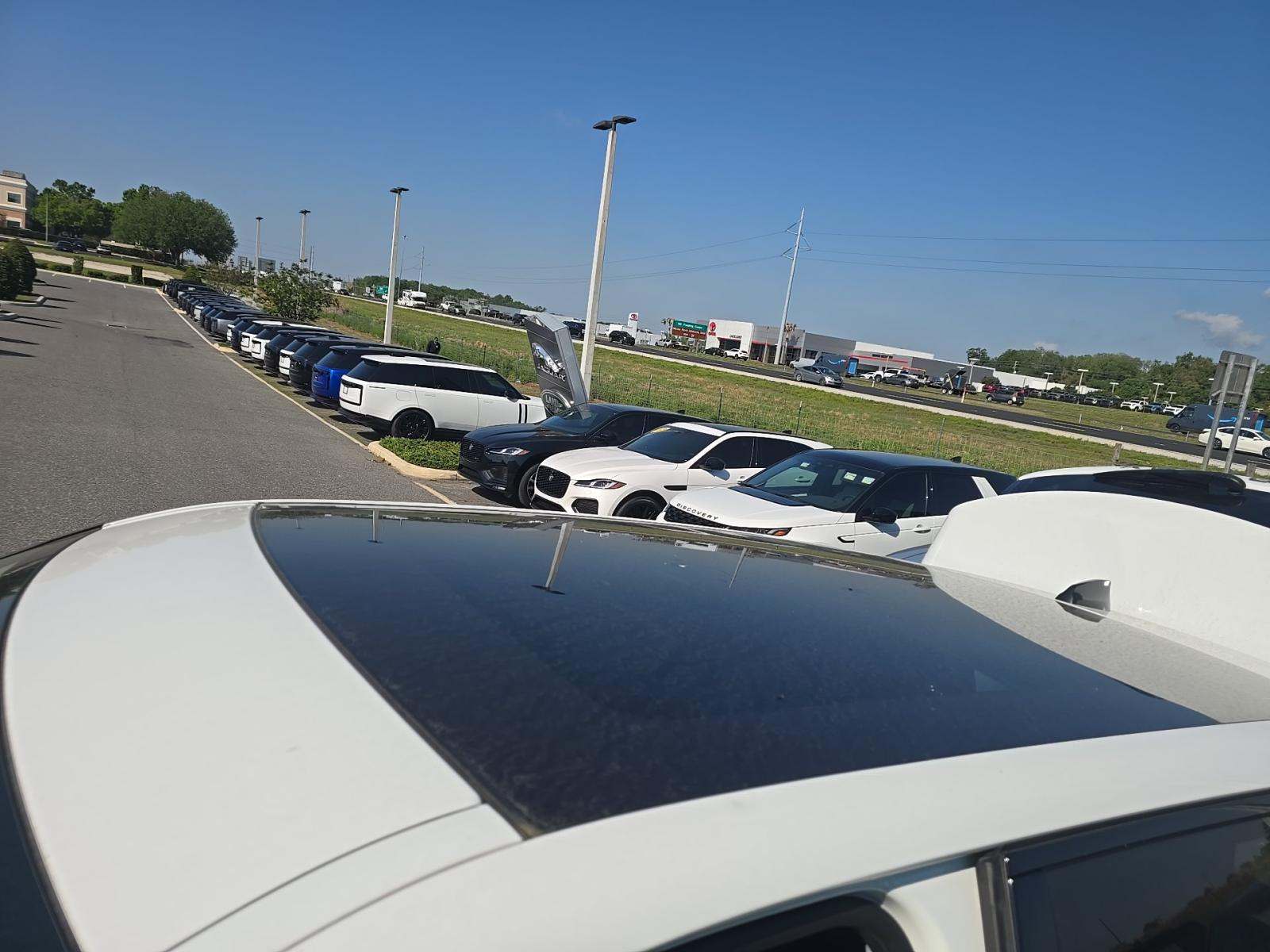 2025 Land Rover Discovery Sport S AWD