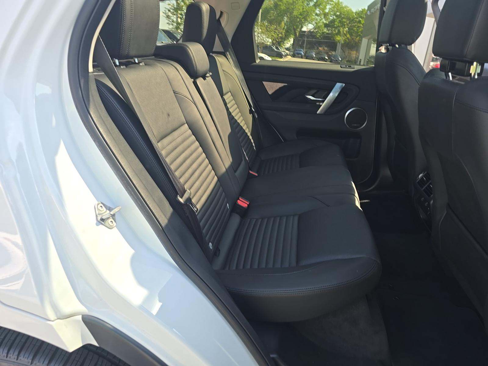 2025 Land Rover Discovery Sport S AWD