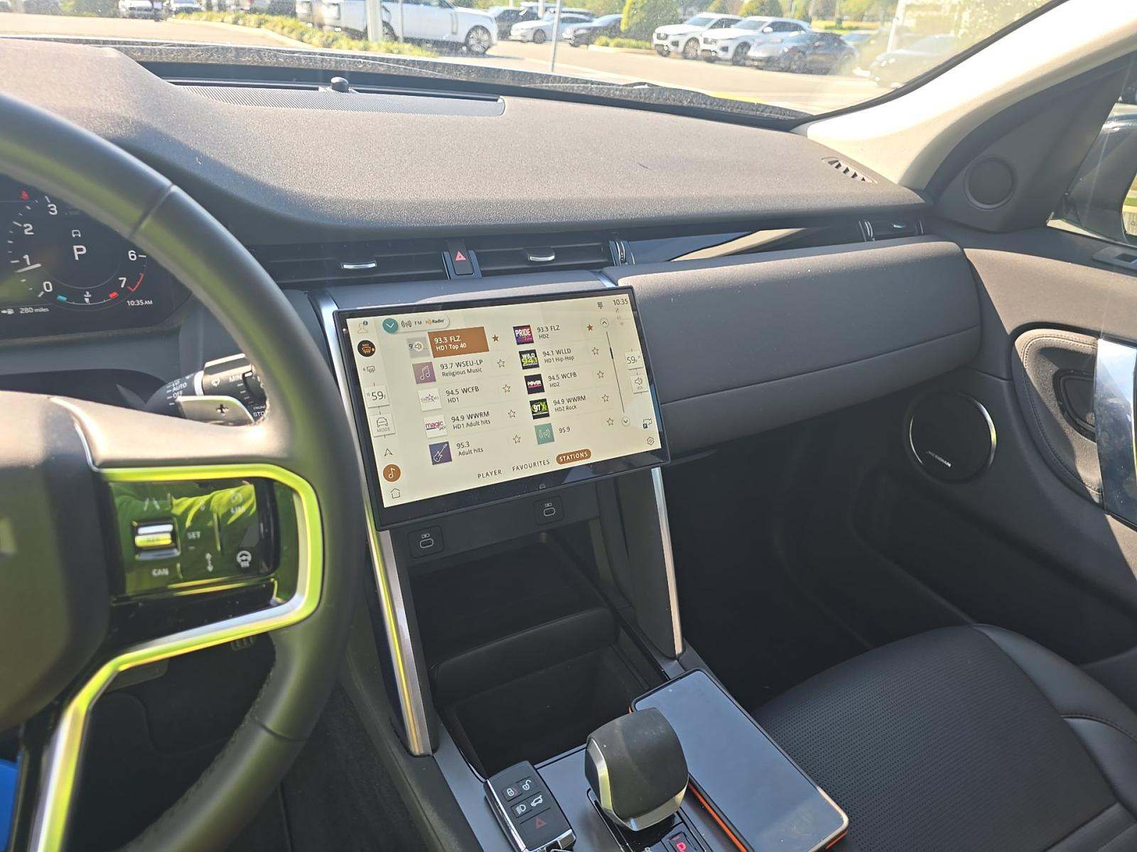 2025 Land Rover Discovery Sport S AWD