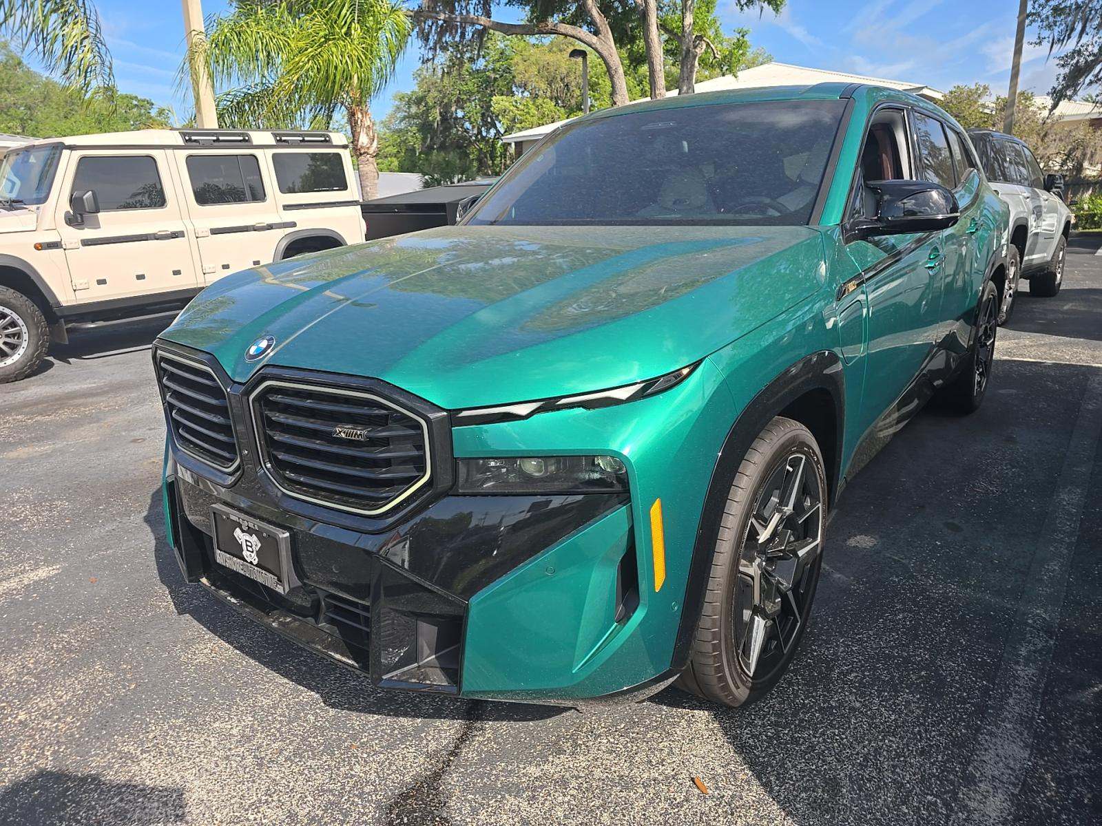 2025 BMW XM Base AWD