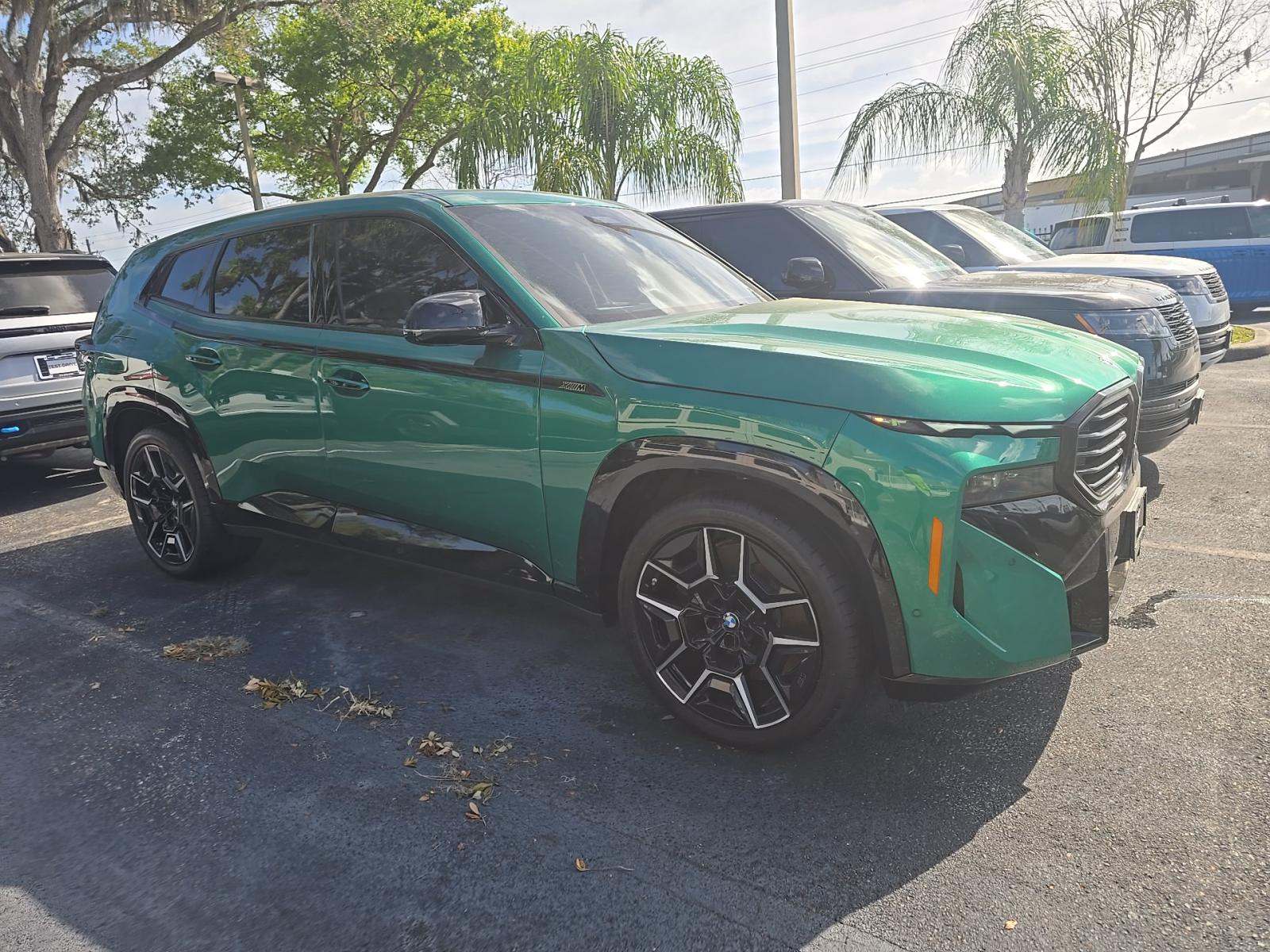 2025 BMW XM Base AWD