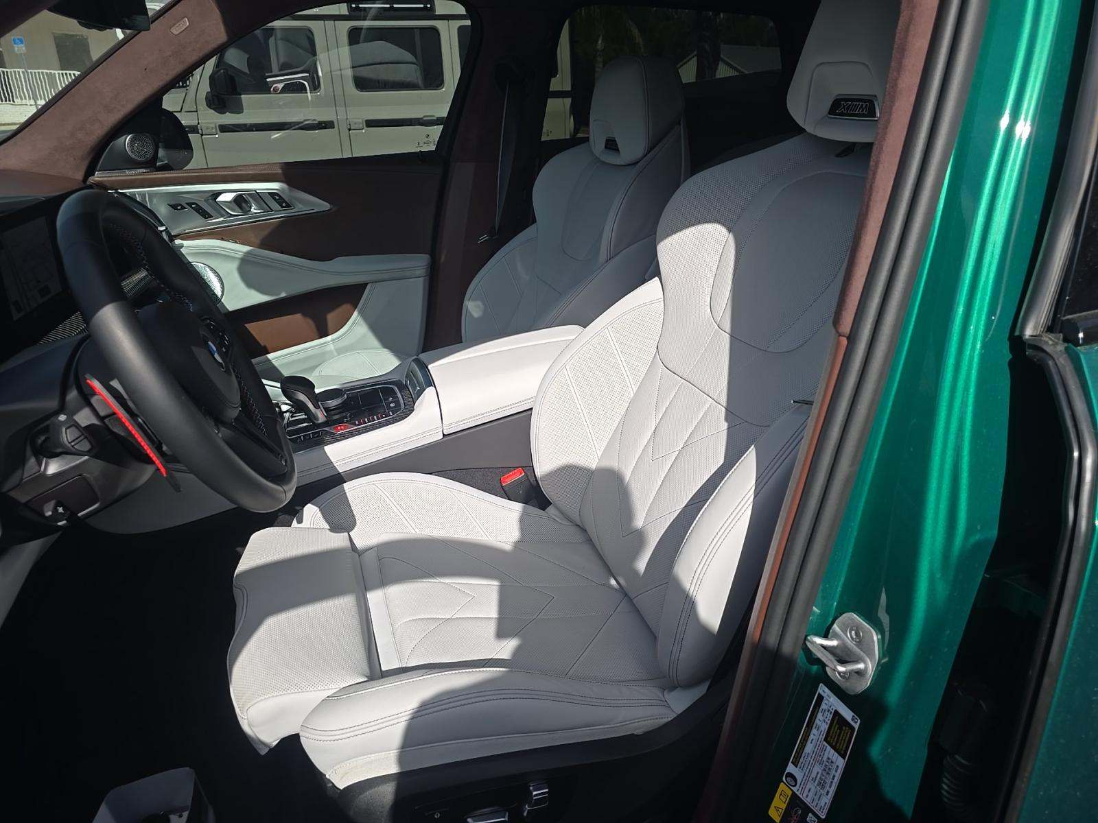 2025 BMW XM Base AWD