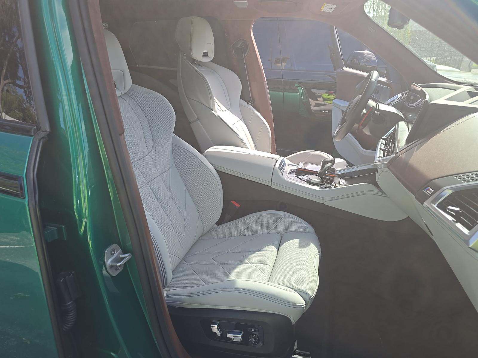 2025 BMW XM Base AWD