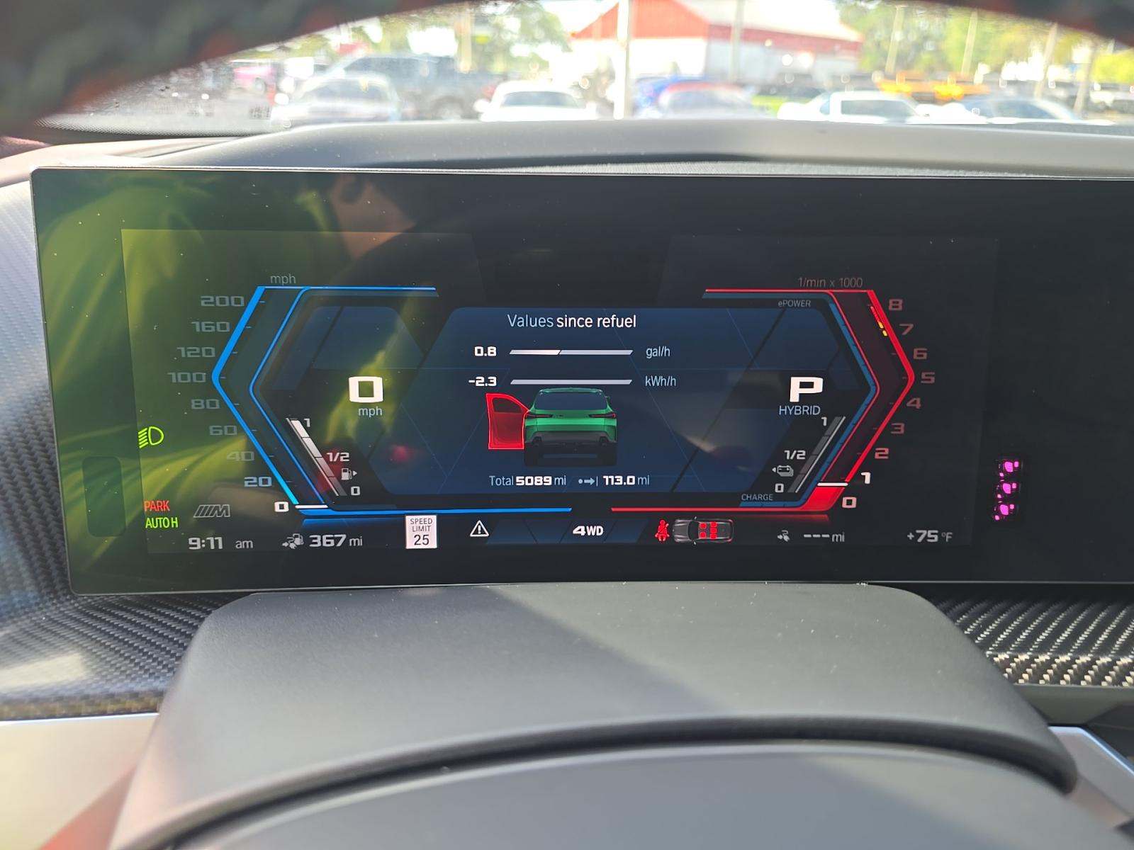 2025 BMW XM Base AWD