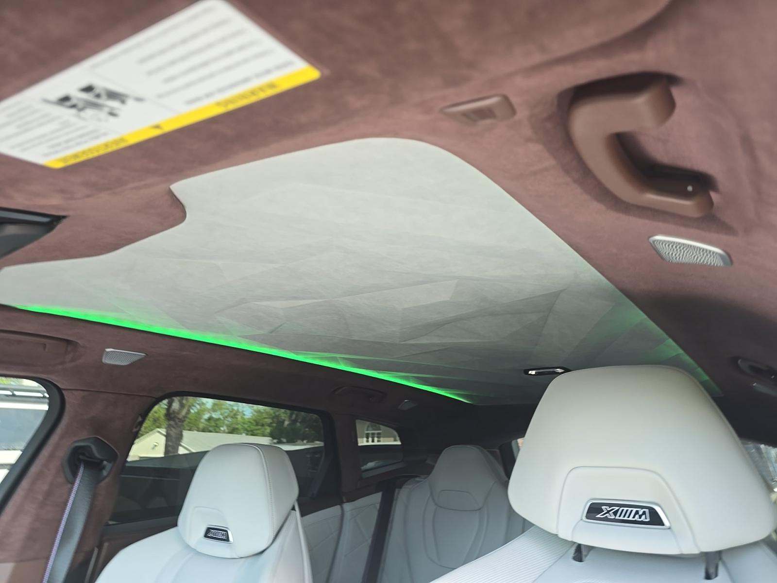 2025 BMW XM Base AWD