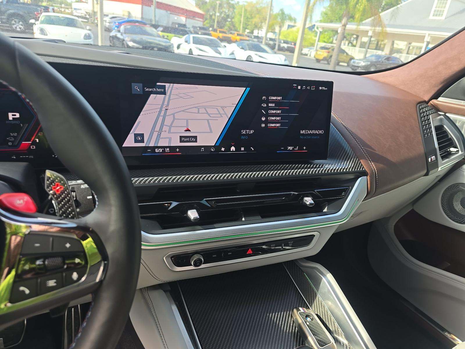 2025 BMW XM Base AWD