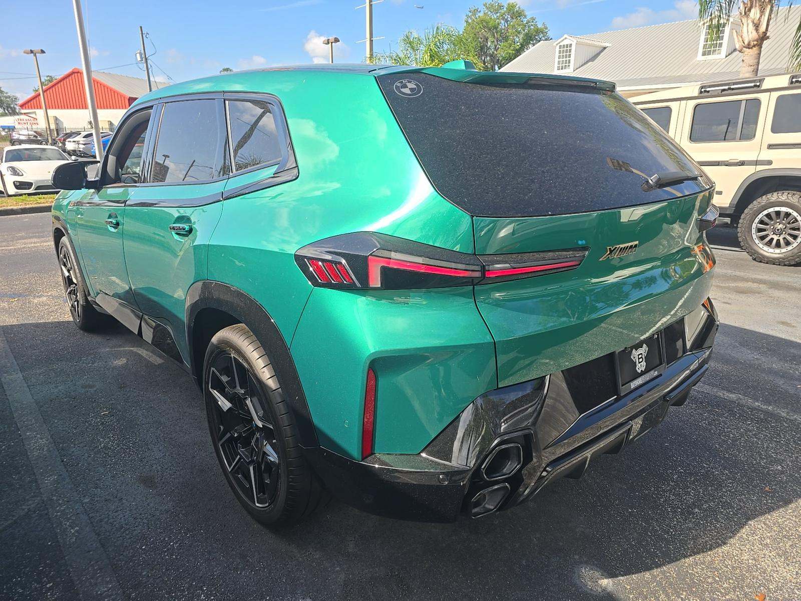 2025 BMW XM Base AWD