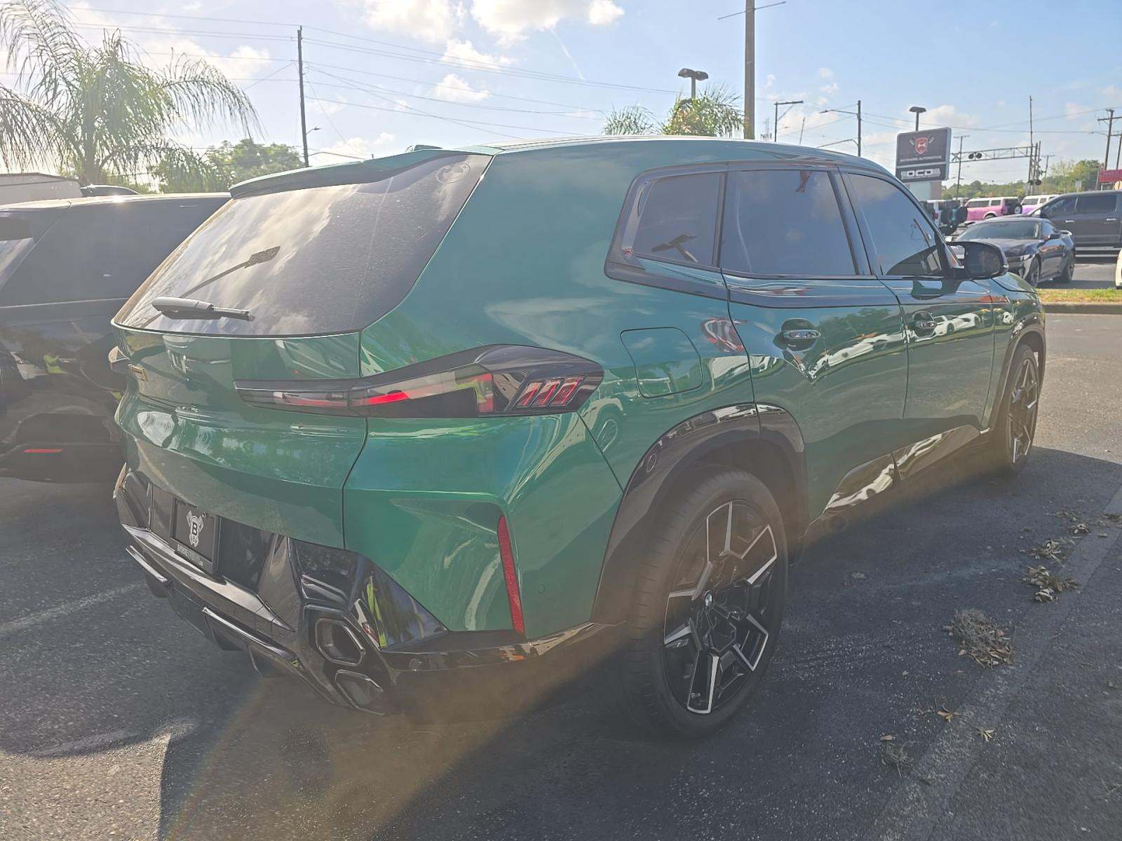 2025 BMW XM Base AWD