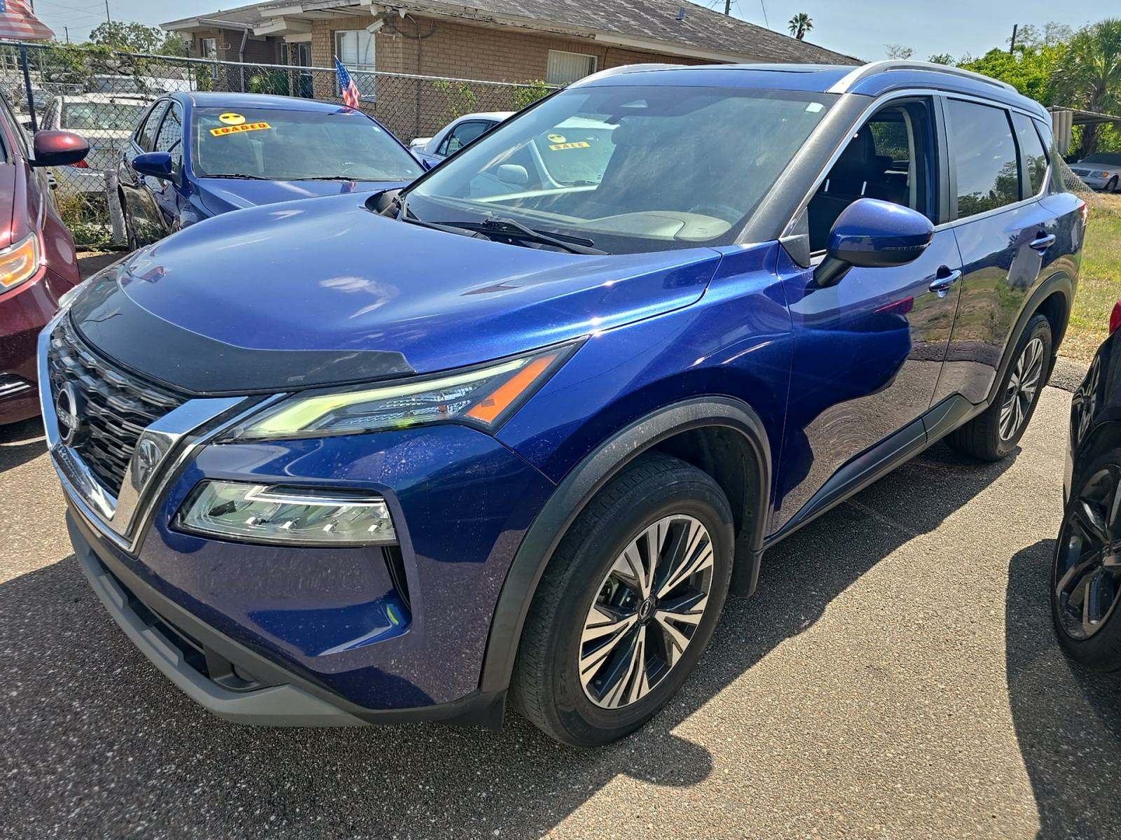 2022 Nissan Rogue SV FWD