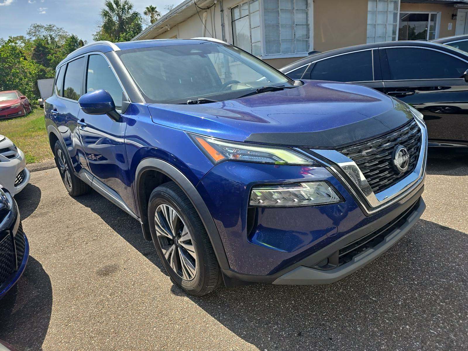 2022 Nissan Rogue SV FWD