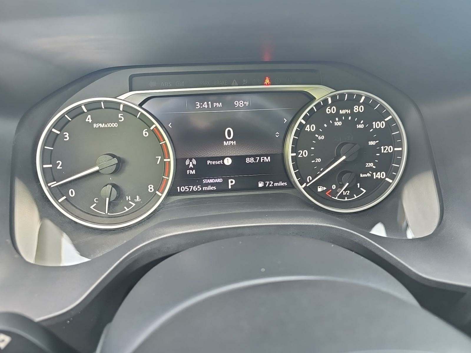 2022 Nissan Rogue SV FWD