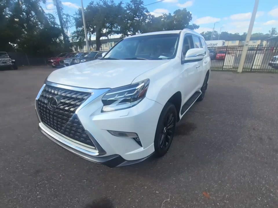 2023 Lexus GX GX 460 Luxury AWD