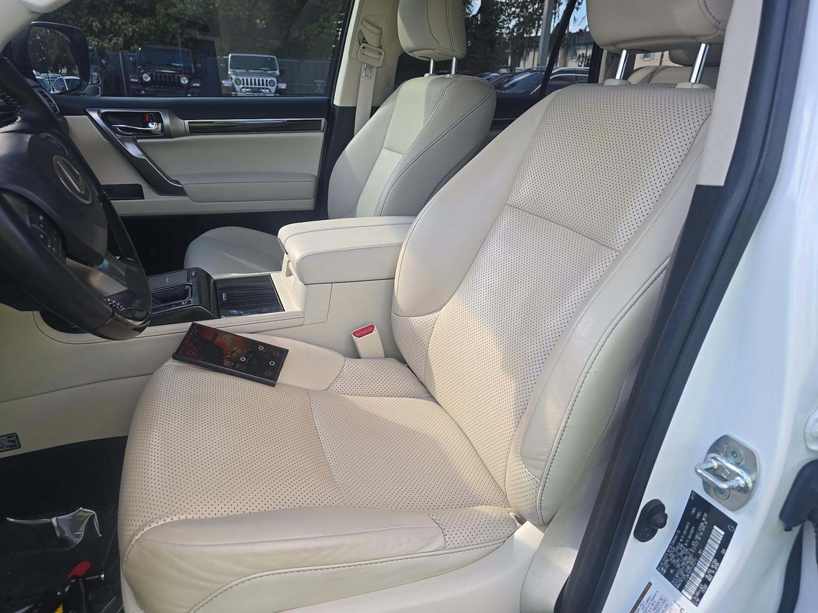 2023 Lexus GX GX 460 Luxury AWD