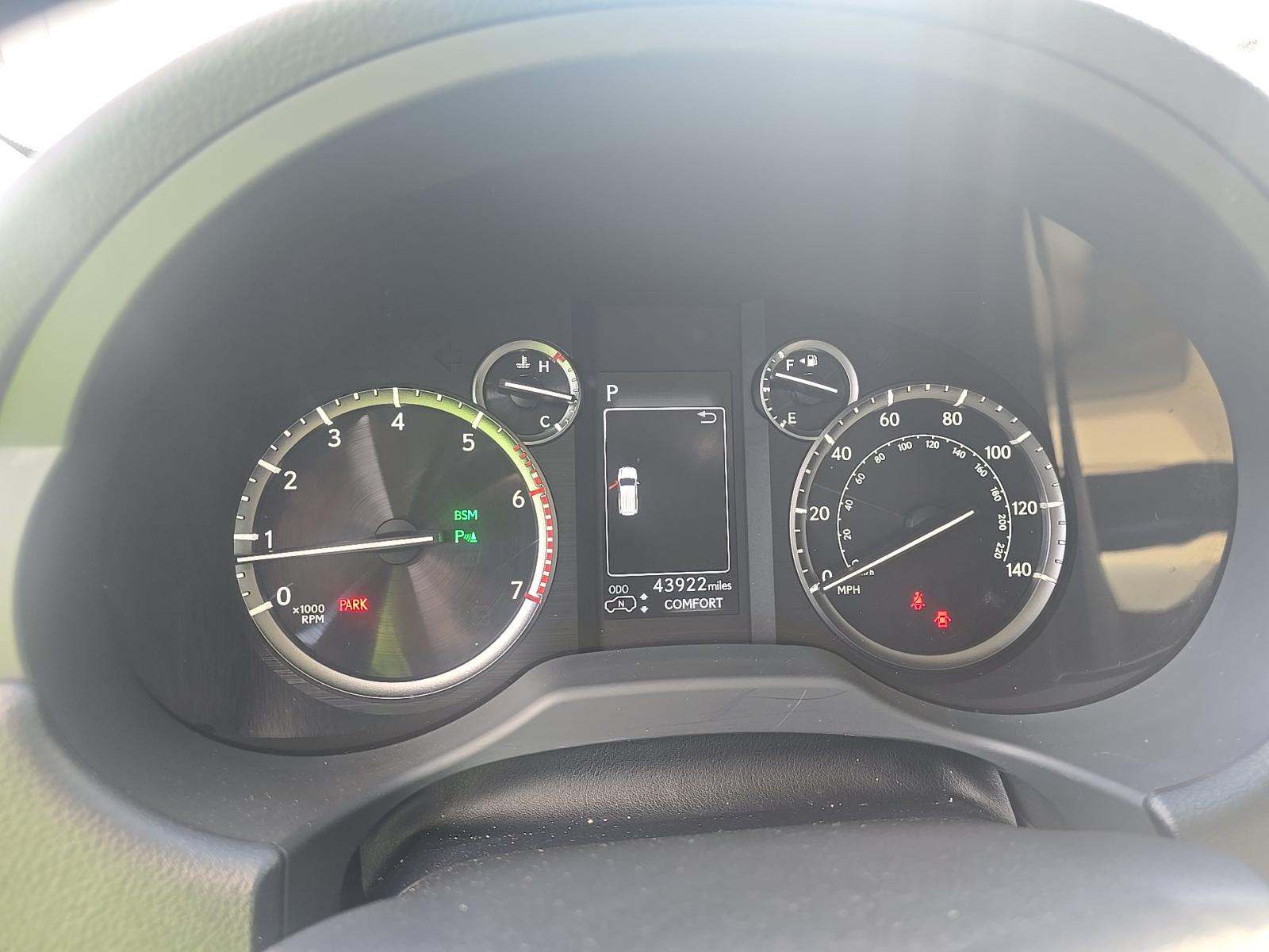 2023 Lexus GX GX 460 Luxury AWD