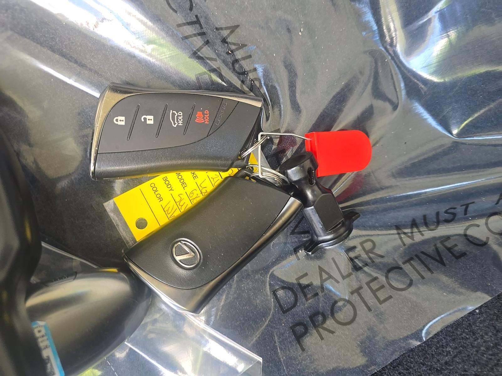 2023 Lexus GX GX 460 Luxury AWD